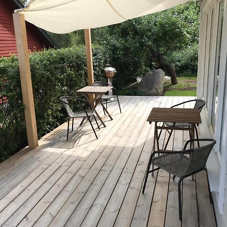 Tant Groen B&B Falun Exterior foto