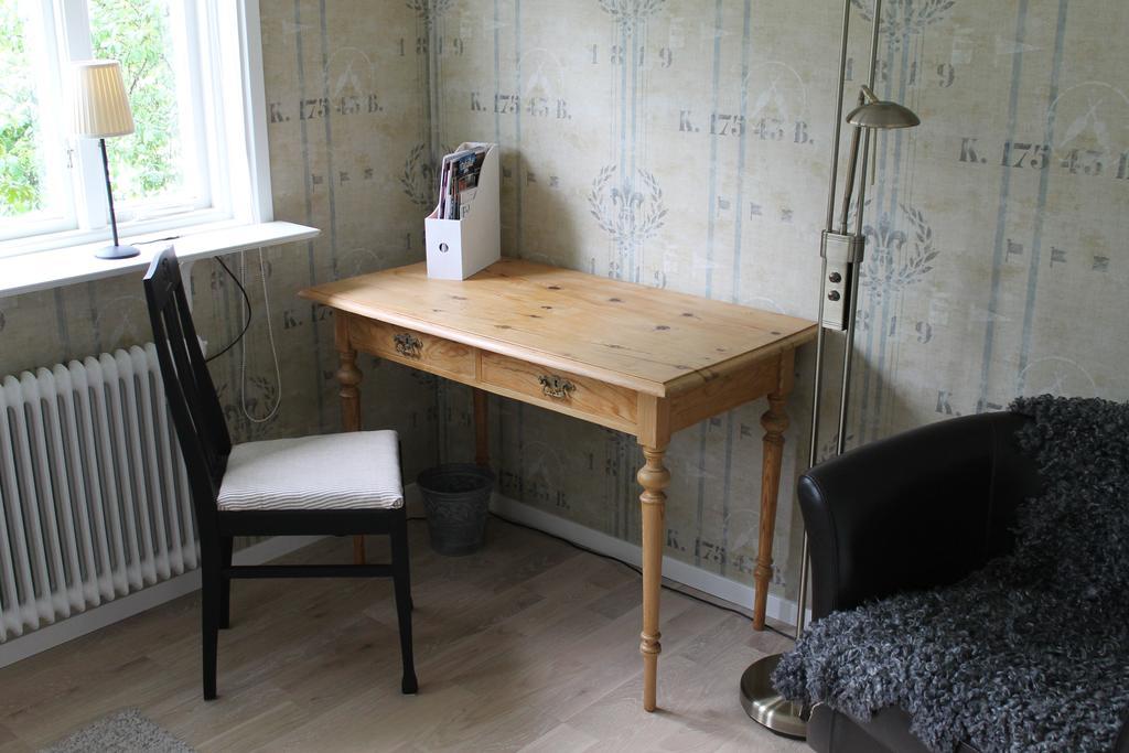 Tant Groen B&B Falun Cameră foto