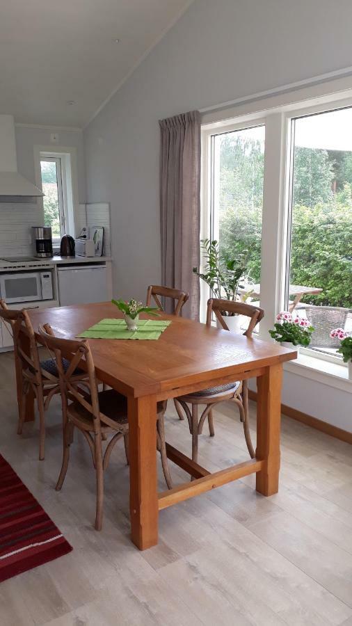 Tant Groen B&B Falun Exterior foto